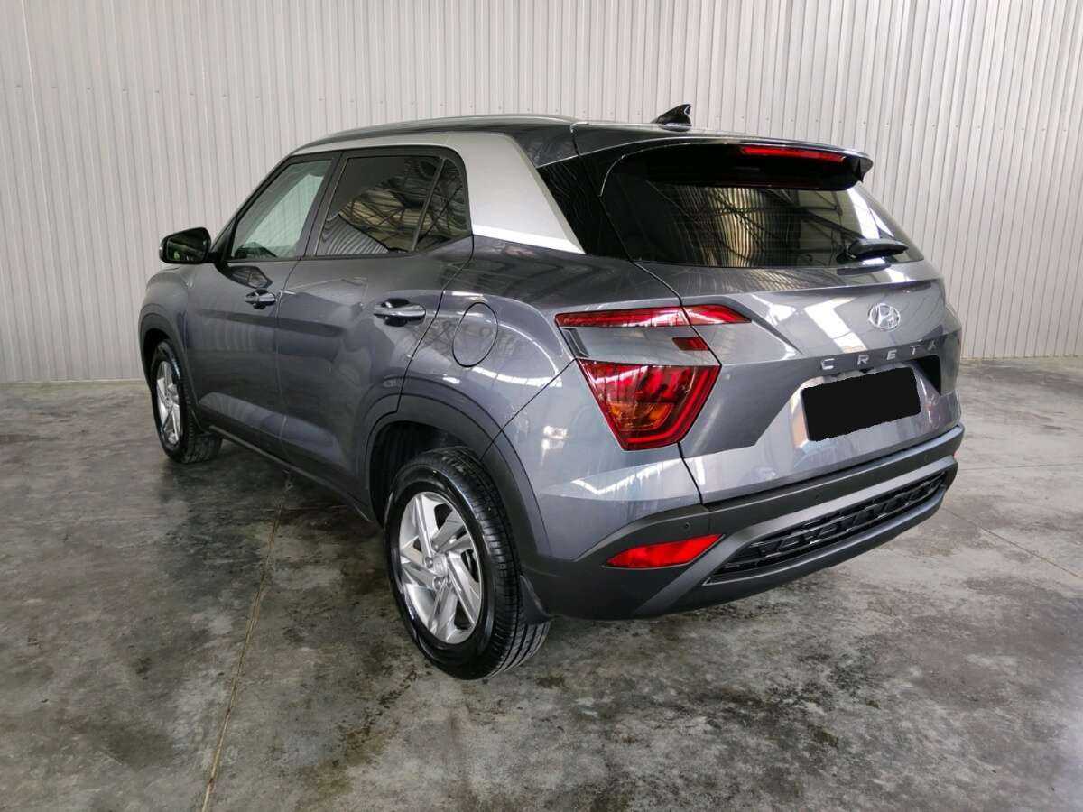 Купить Hyundai Creta, 2021, 32 570 км, фото №7
