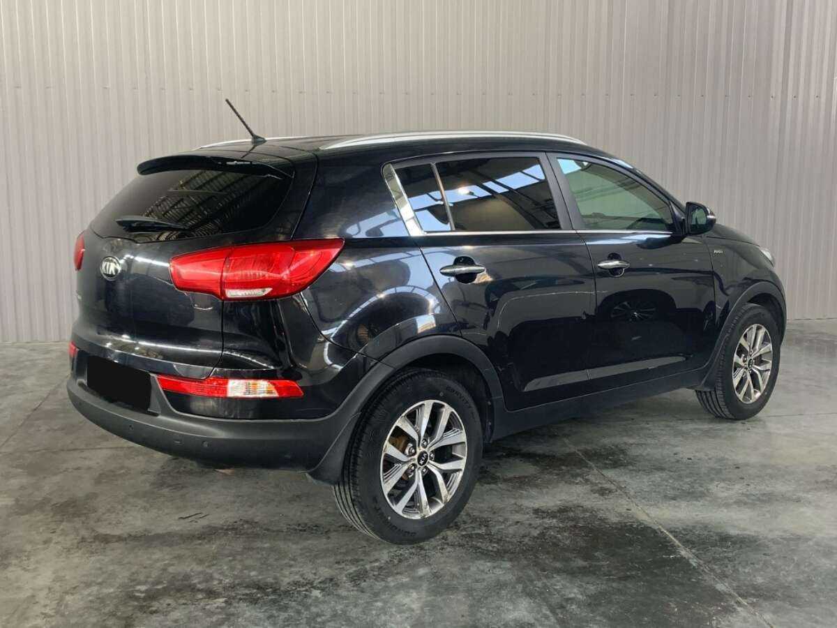 Купить Kia Sportage, 2014, 177 200 км, фото №5