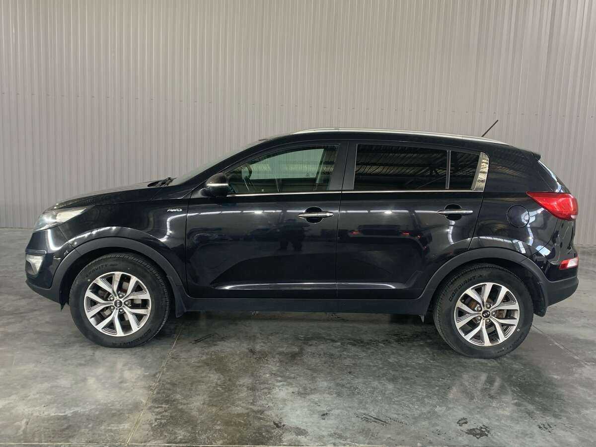 Купить Kia Sportage, 2014, 177 200 км, фото №8