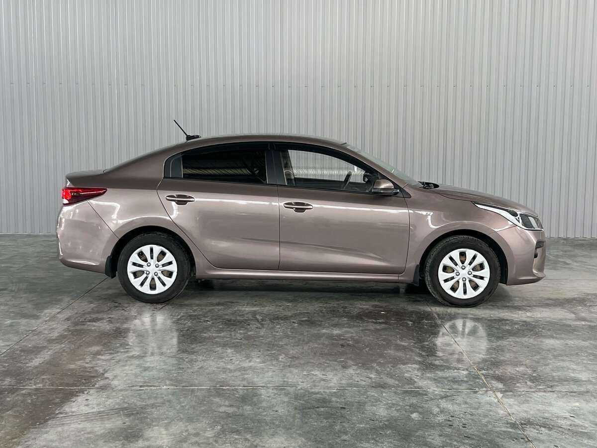 Купить Kia Rio, 2018, 99 396 км, фото №8