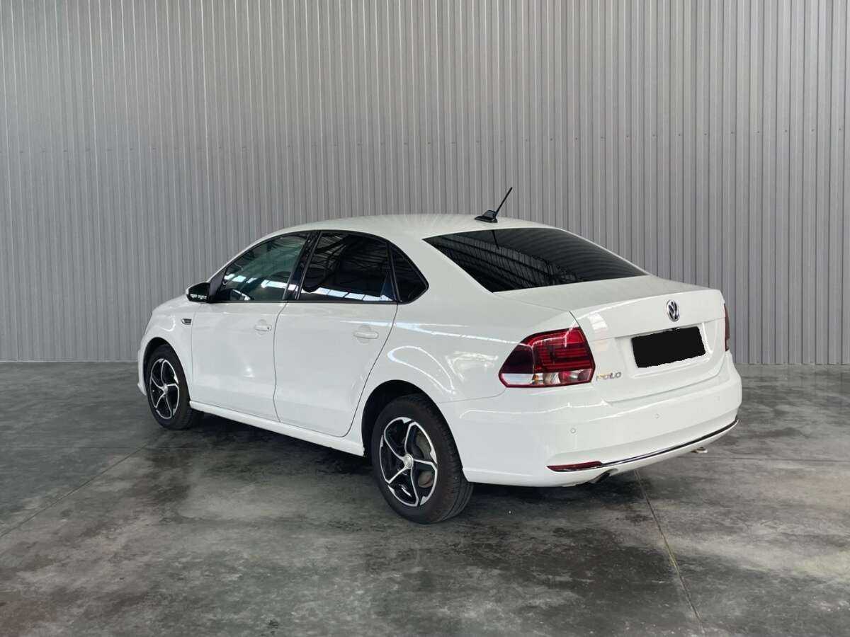 Купить Volkswagen Polo, 2018, 110 272 км, фото №7