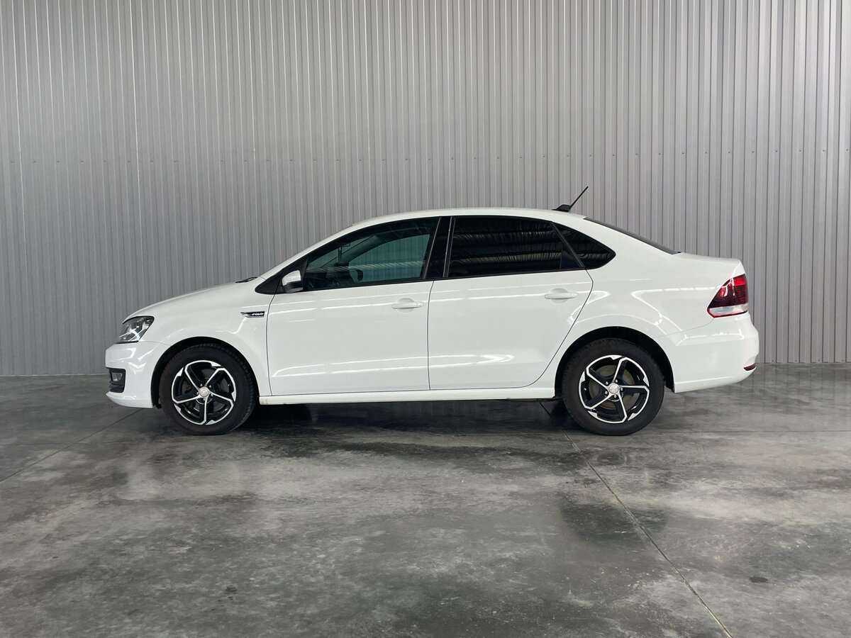 Купить Volkswagen Polo, 2018, 110 272 км, фото №8