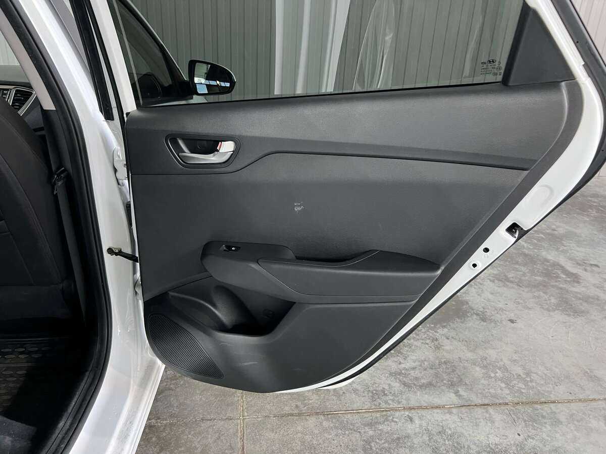 Купить Hyundai Solaris, 2021, 87 019 км, фото №18