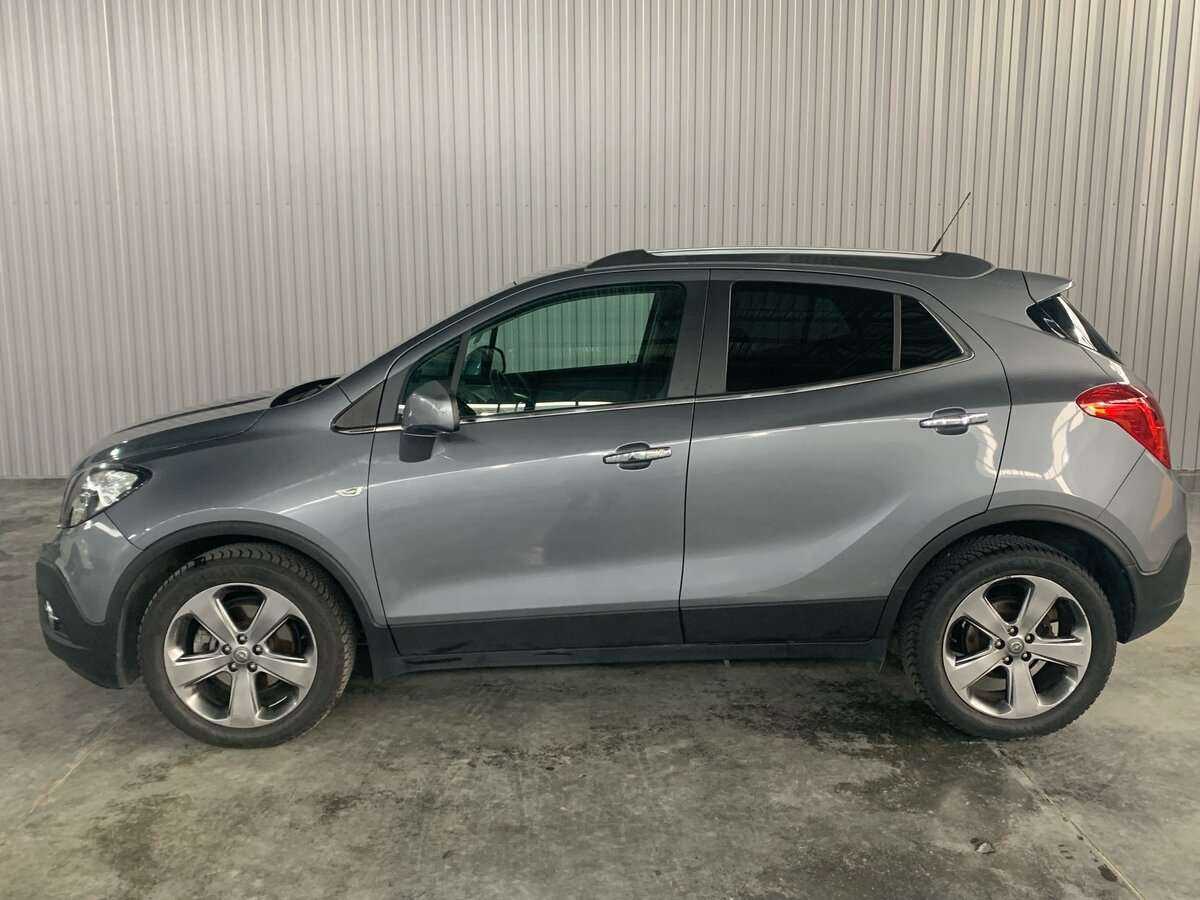 Купить Opel Mokka, 2014, 129 600 км, фото №8