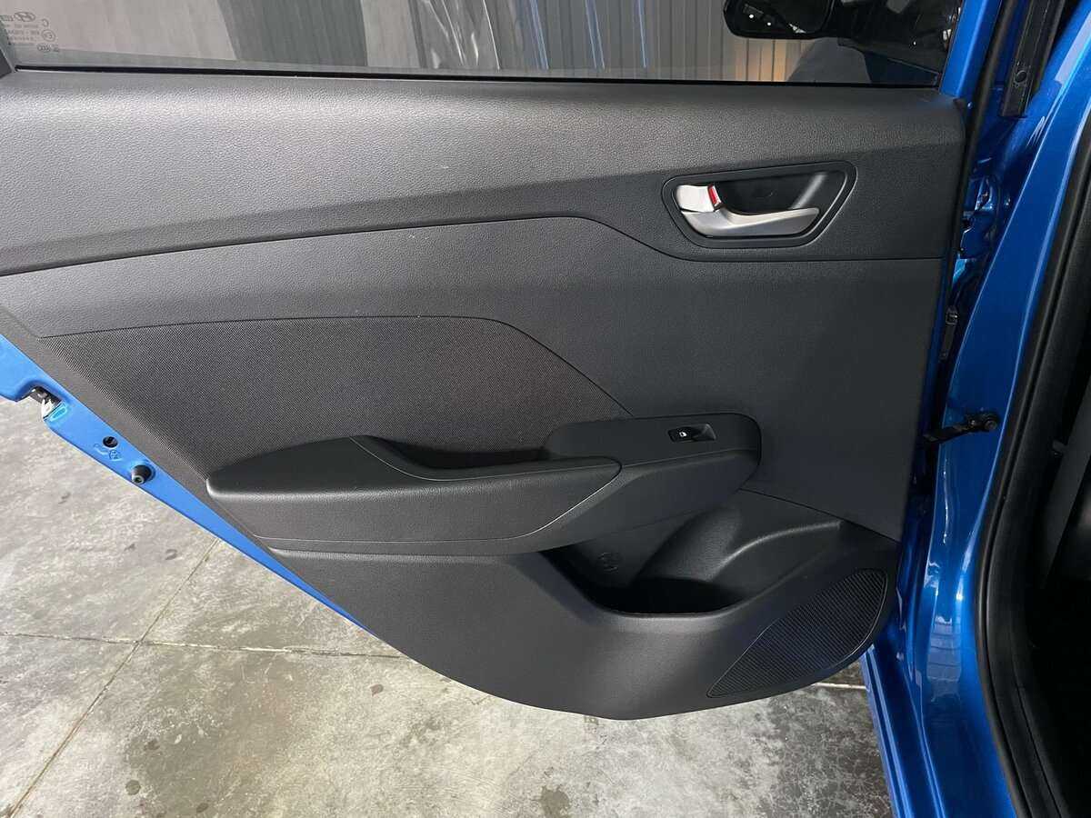 Купить Hyundai Solaris, 2020, 38 897 км, фото №19