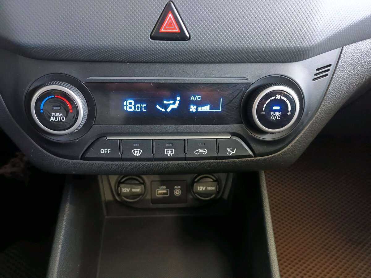 Купить Hyundai Creta, 2017, 105 738 км, фото №15