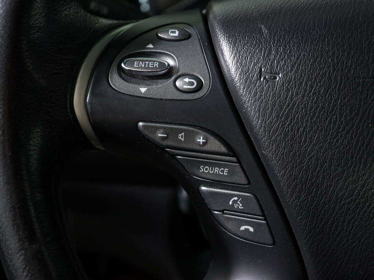 Купить Infiniti QX60, 2015, 122 645 км, фото №23