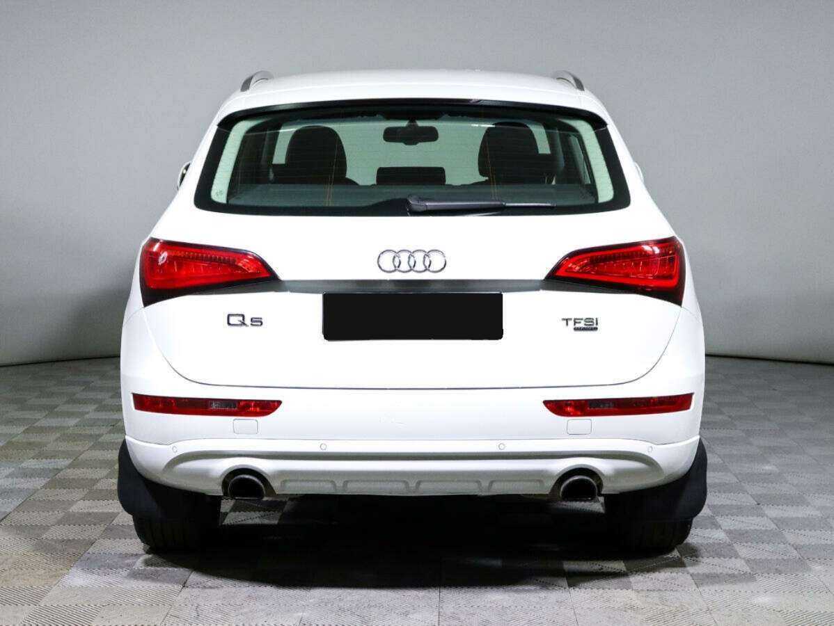 Купить Audi Q5, 2012, 151 643 км, фото №6