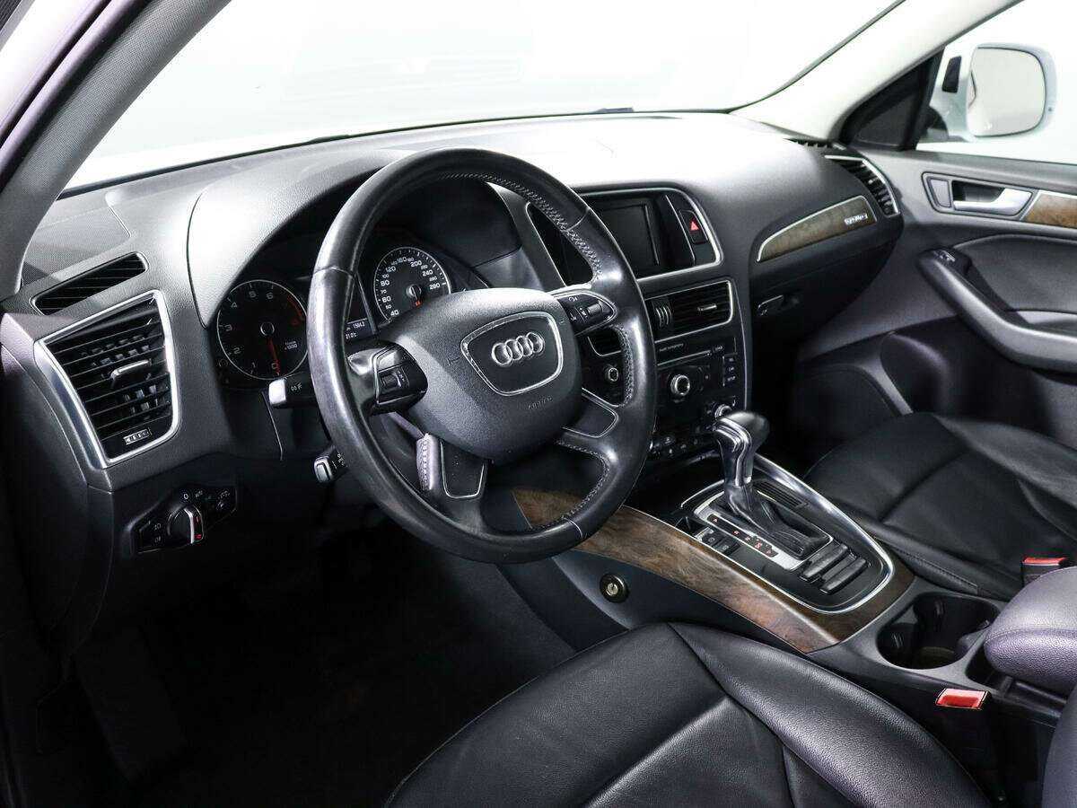 Купить Audi Q5, 2012, 151 643 км, фото №14