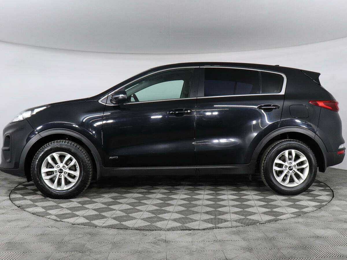 Купить Kia Sportage, 2018, 116 876 км, фото №8