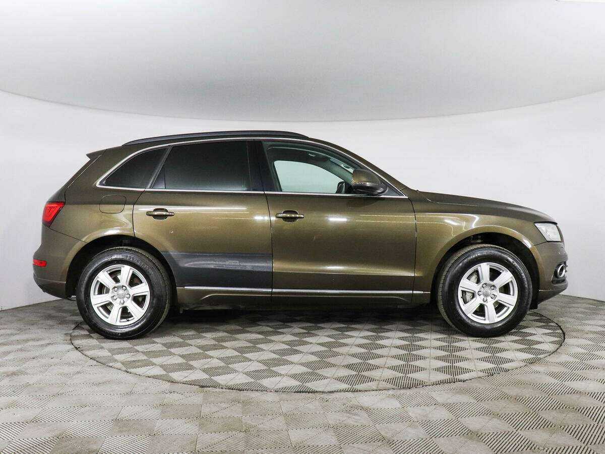 Купить Audi Q5, 2013, 160 825 км, фото №4