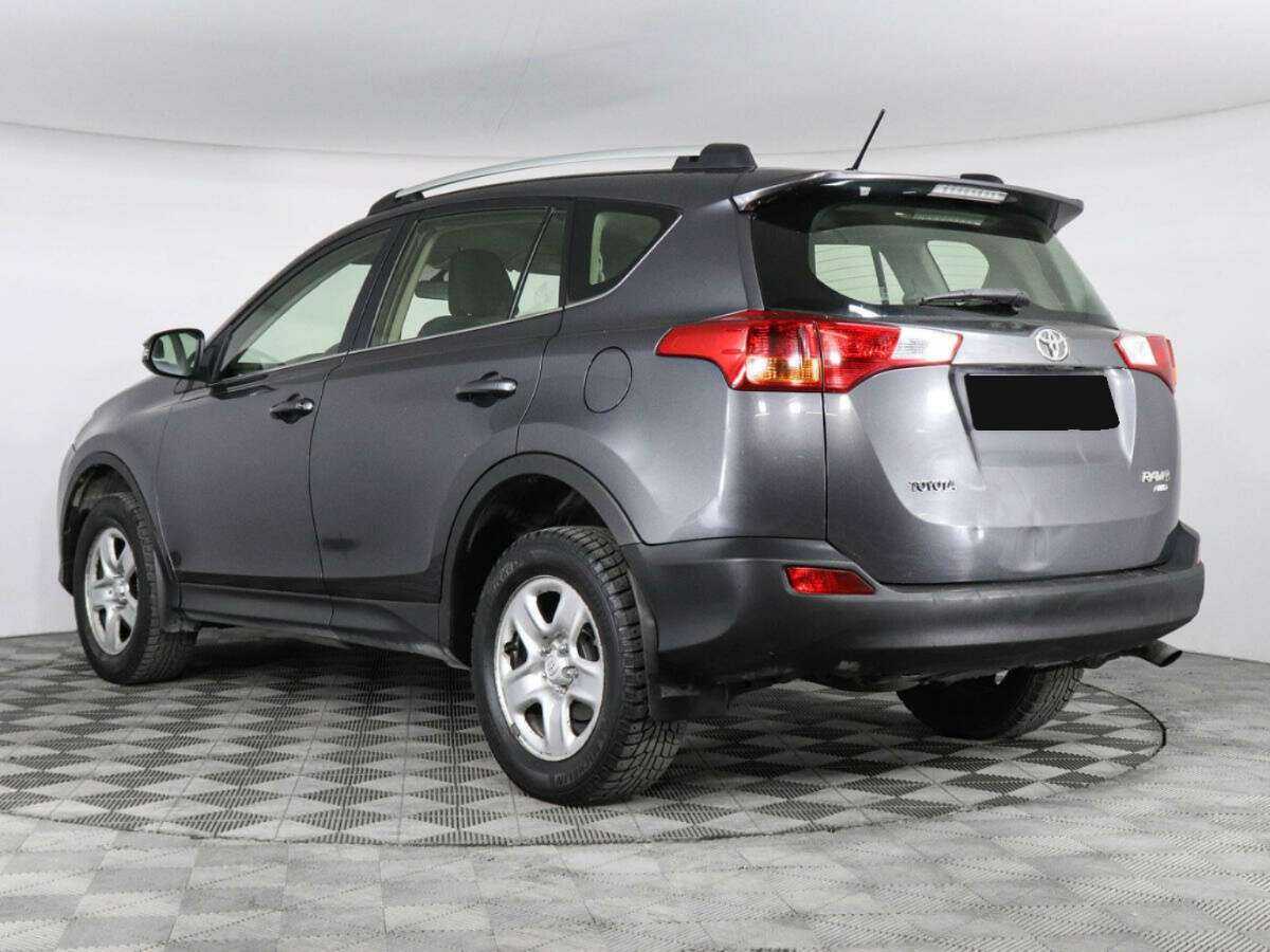 Купить Toyota RAV4, 2014, 146 123 км, фото №7