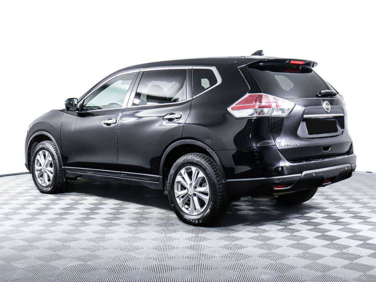 Купить Nissan X-Trail, 2018, 61 851 км, фото №7