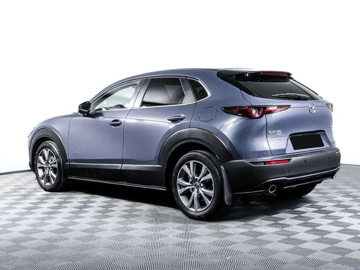 Купить Mazda CX-30, 2020, 38 372 км, фото №7