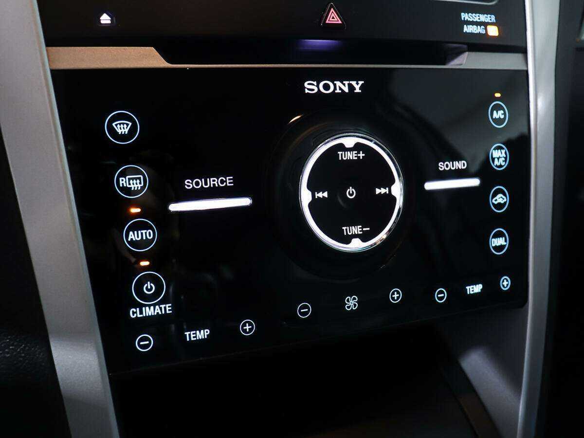 Купить Ford Explorer Sport, 2013, 135 054 км, фото №20