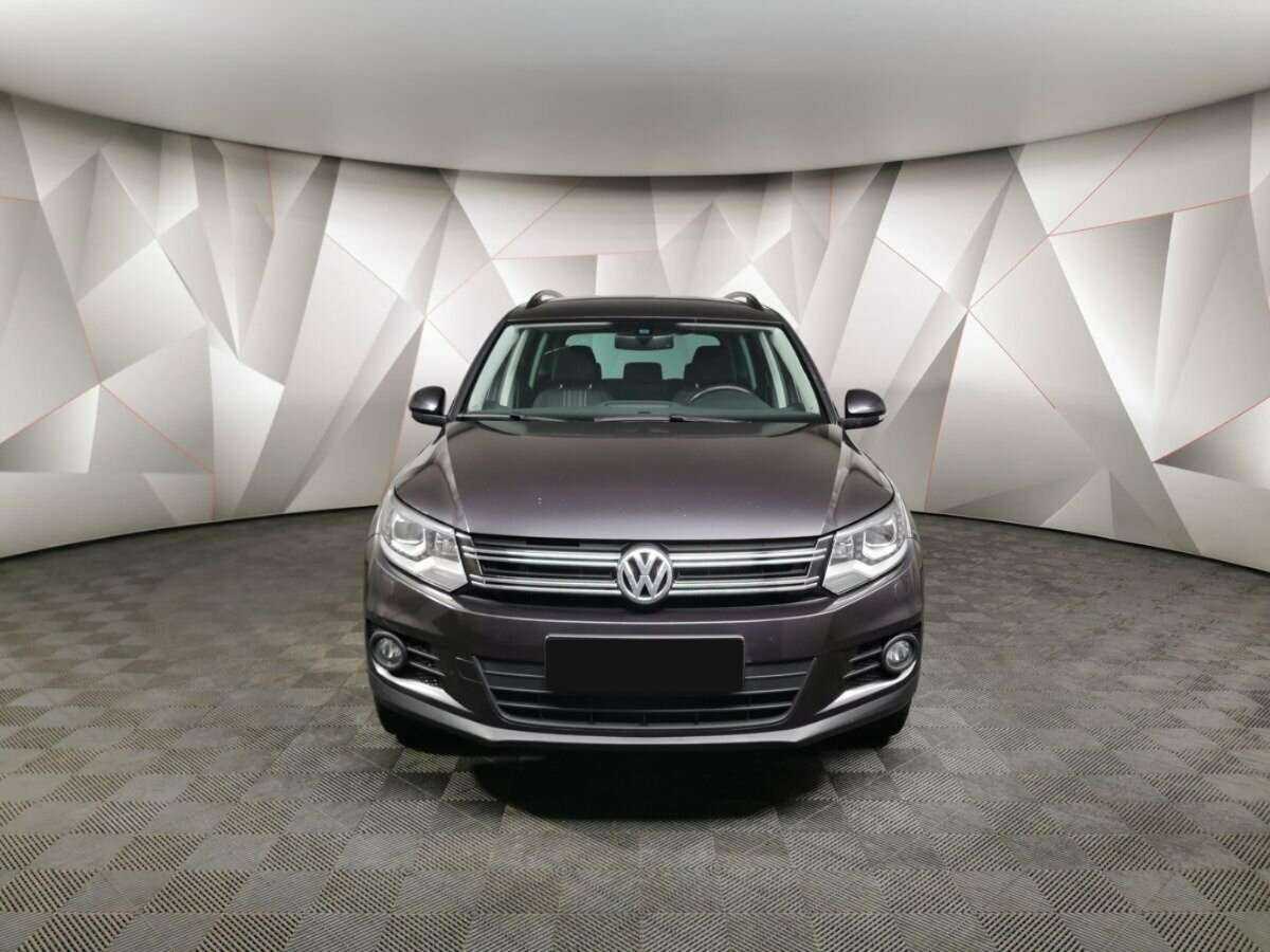 Купить Volkswagen Tiguan, 2015, 99 506 км, фото №7