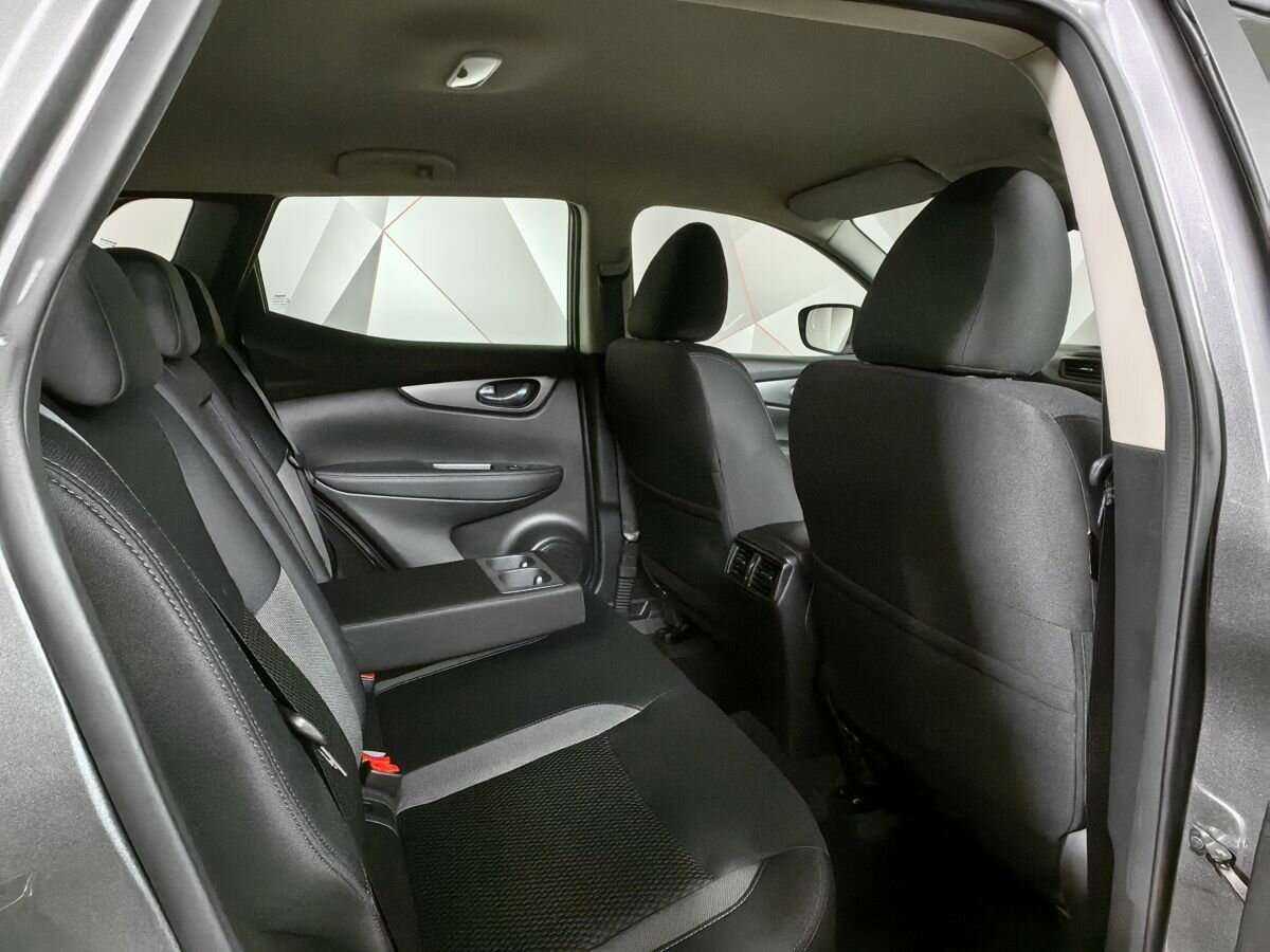 Купить Nissan Qashqai, 2021, 19 796 км, фото №12