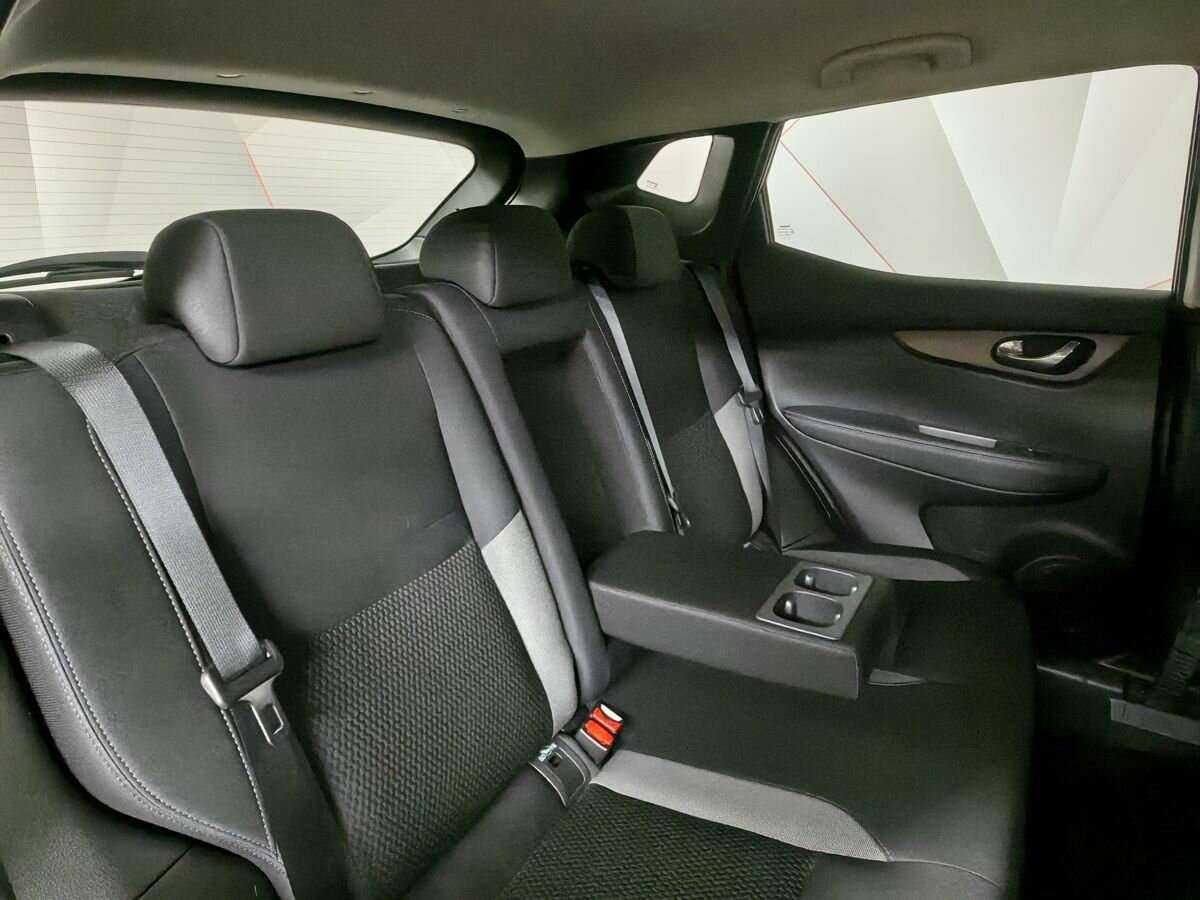 Купить Nissan Qashqai, 2021, 19 796 км, фото №13