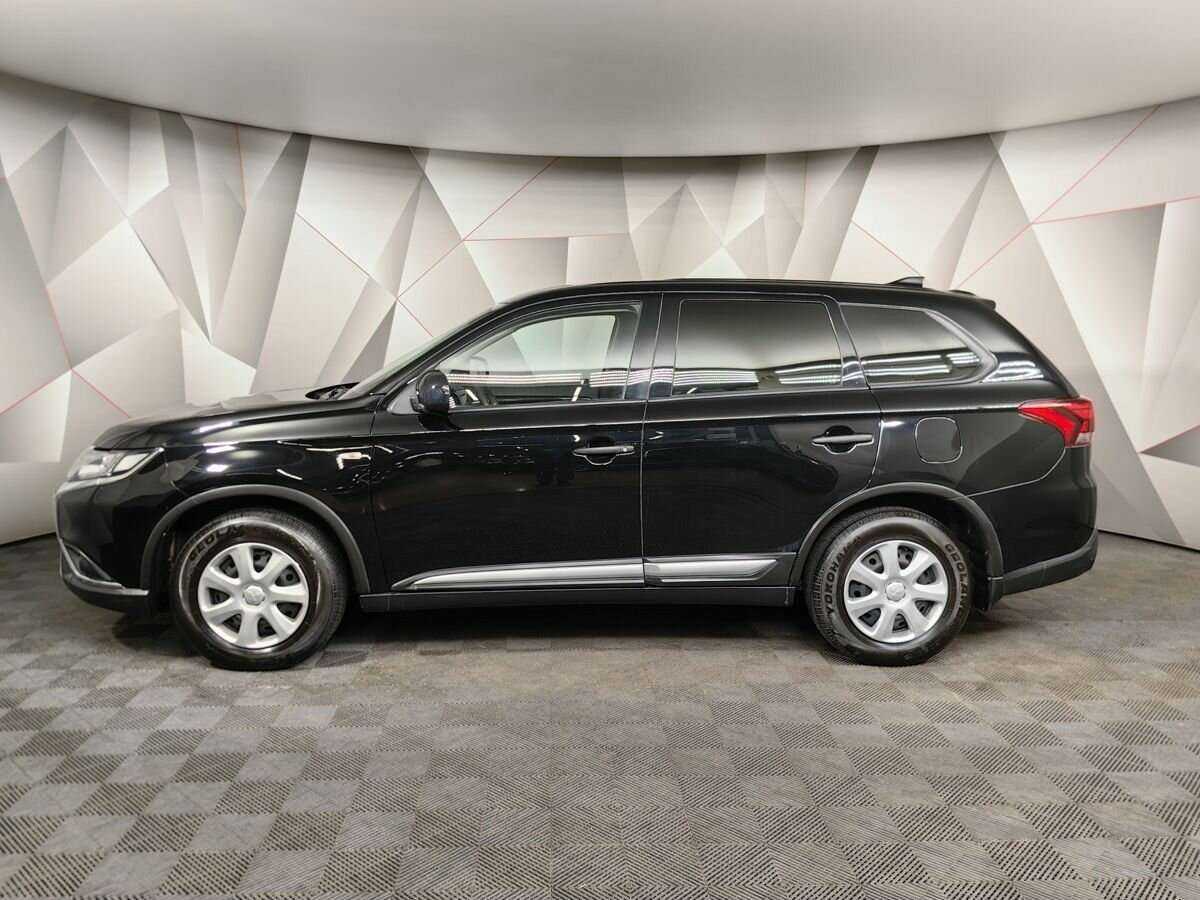 Купить Mitsubishi Outlander, 2020, 97 445 км, фото №5