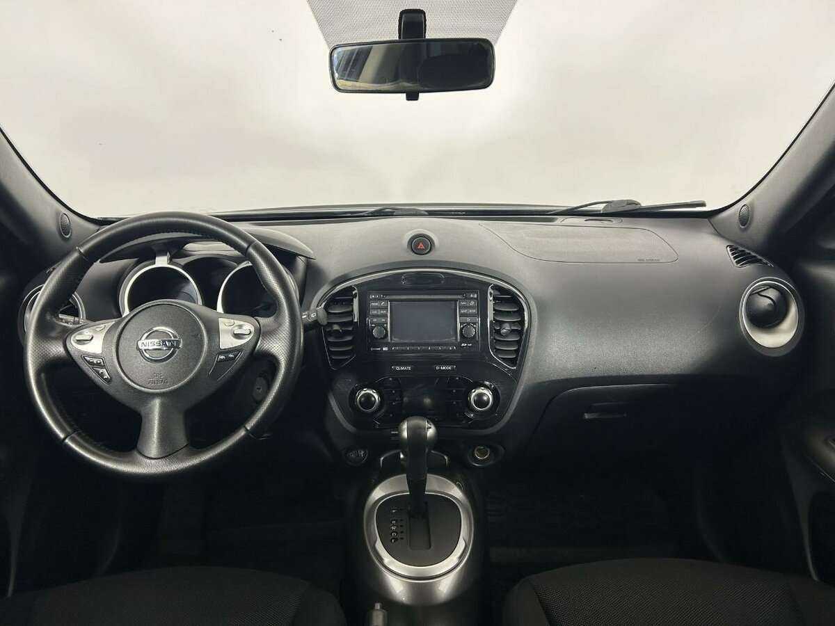 Купить Nissan Juke, 2012, 125 000 км, фото №7
