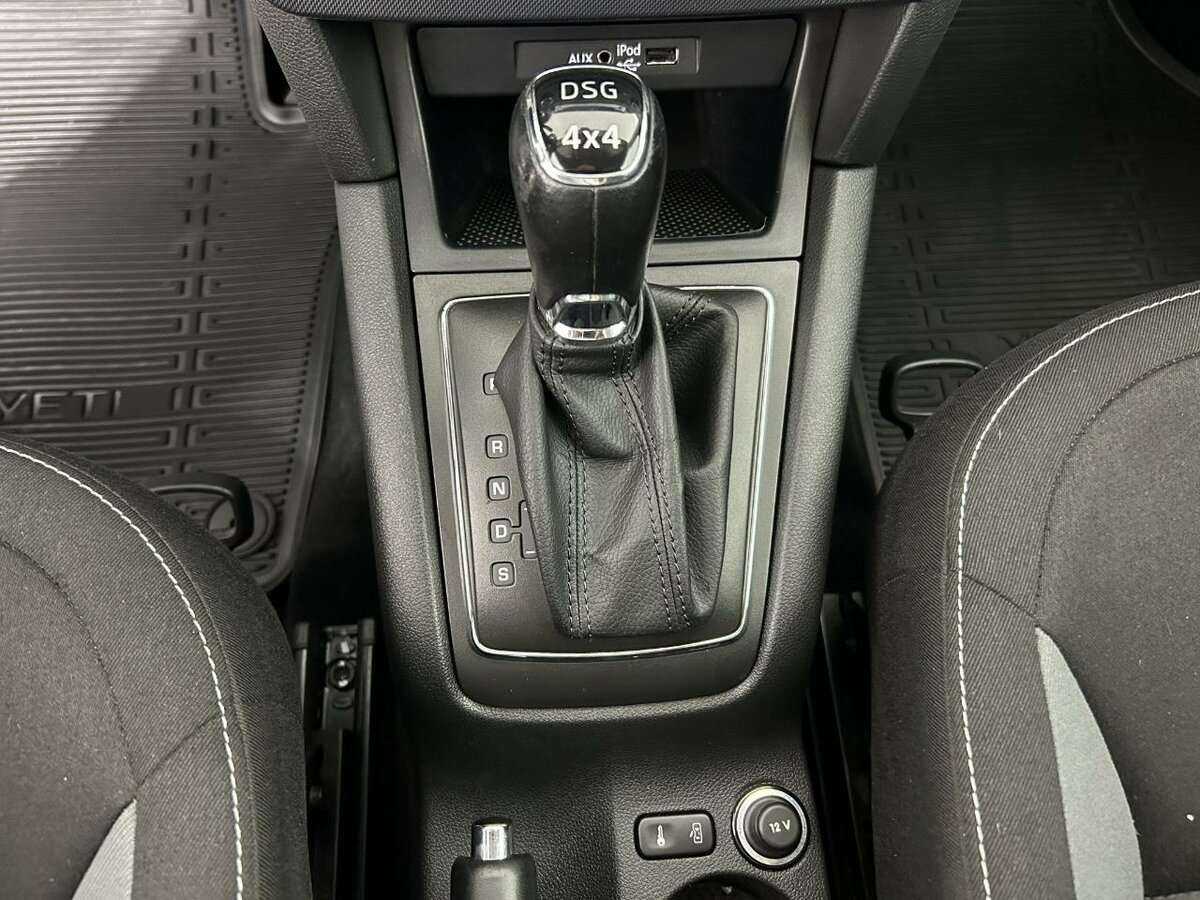 Купить Skoda Yeti, 2017, 89 734 км, фото №13