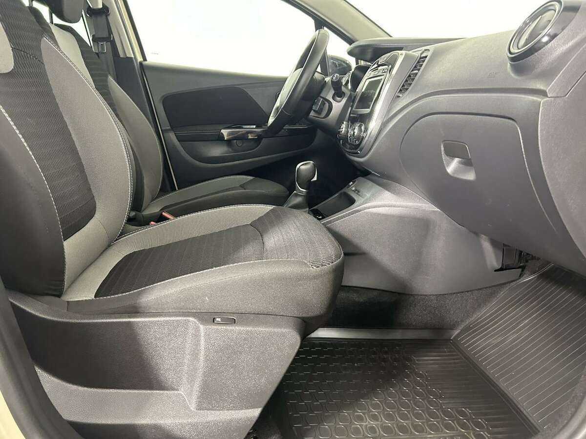 Купить Renault Kaptur, 2019, 37 500 км, фото №14