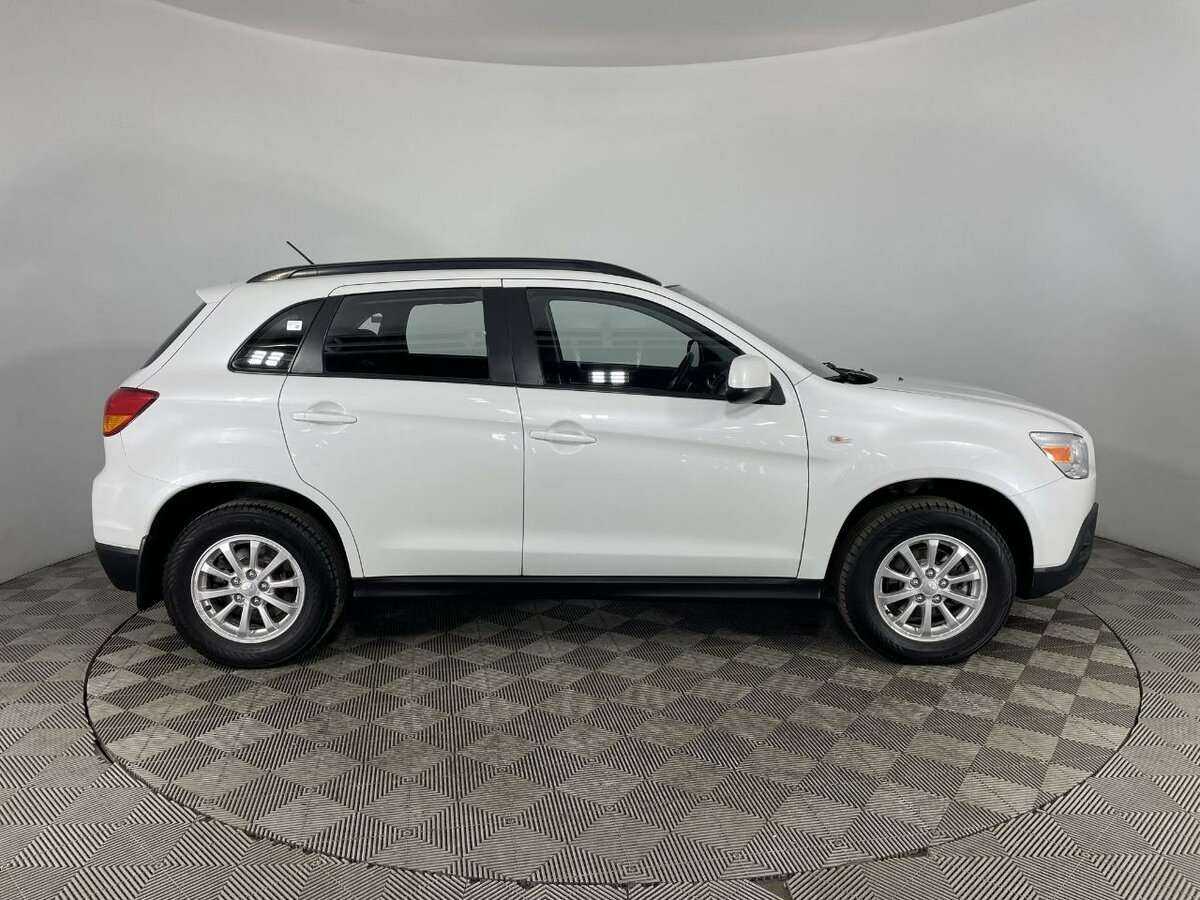 Купить Mitsubishi ASX, 2012, 102 696 км, фото №4