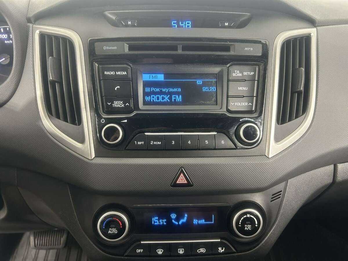 Купить Hyundai Creta, 2017, 116 273 км, фото №12