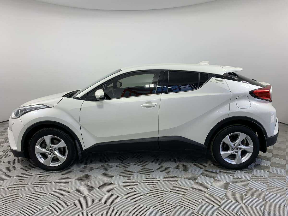 Купить Toyota C-HR, 2019, 91 103 км, фото №8