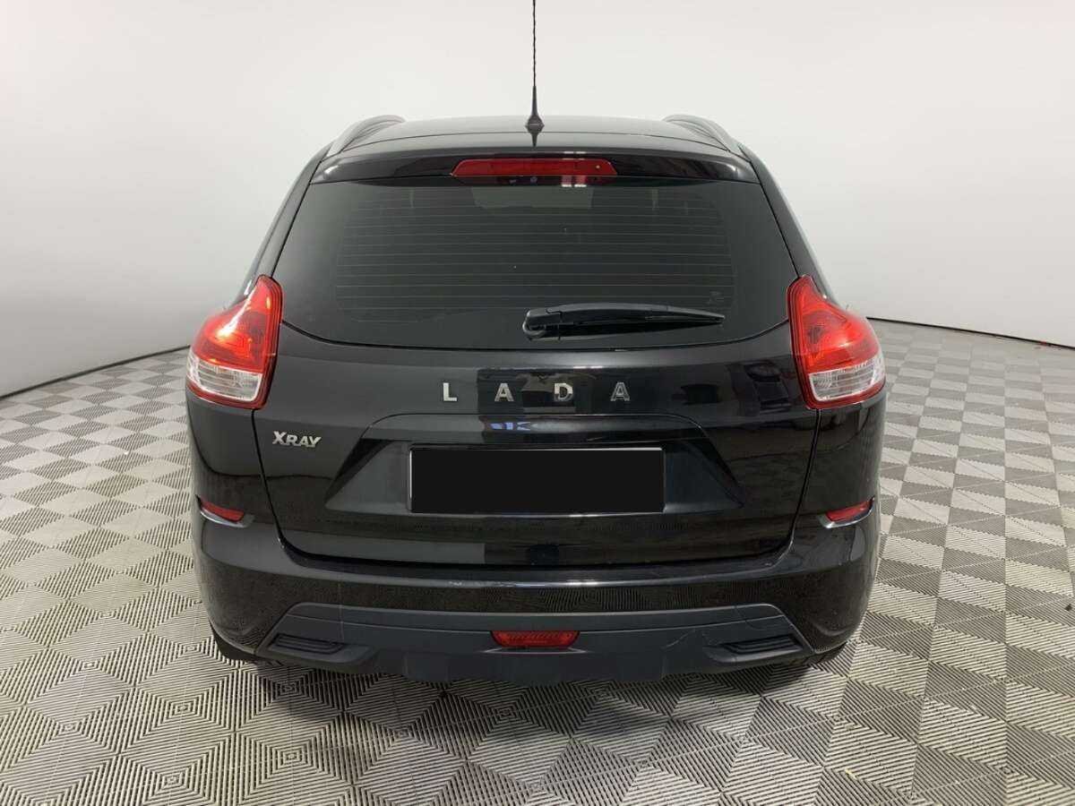 Купить Lada (ВАЗ) XRAY, 2021, 89 347 км, фото №6