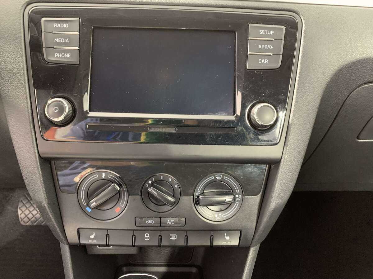 Купить Skoda Rapid, 2019, 64 811 км, фото №11