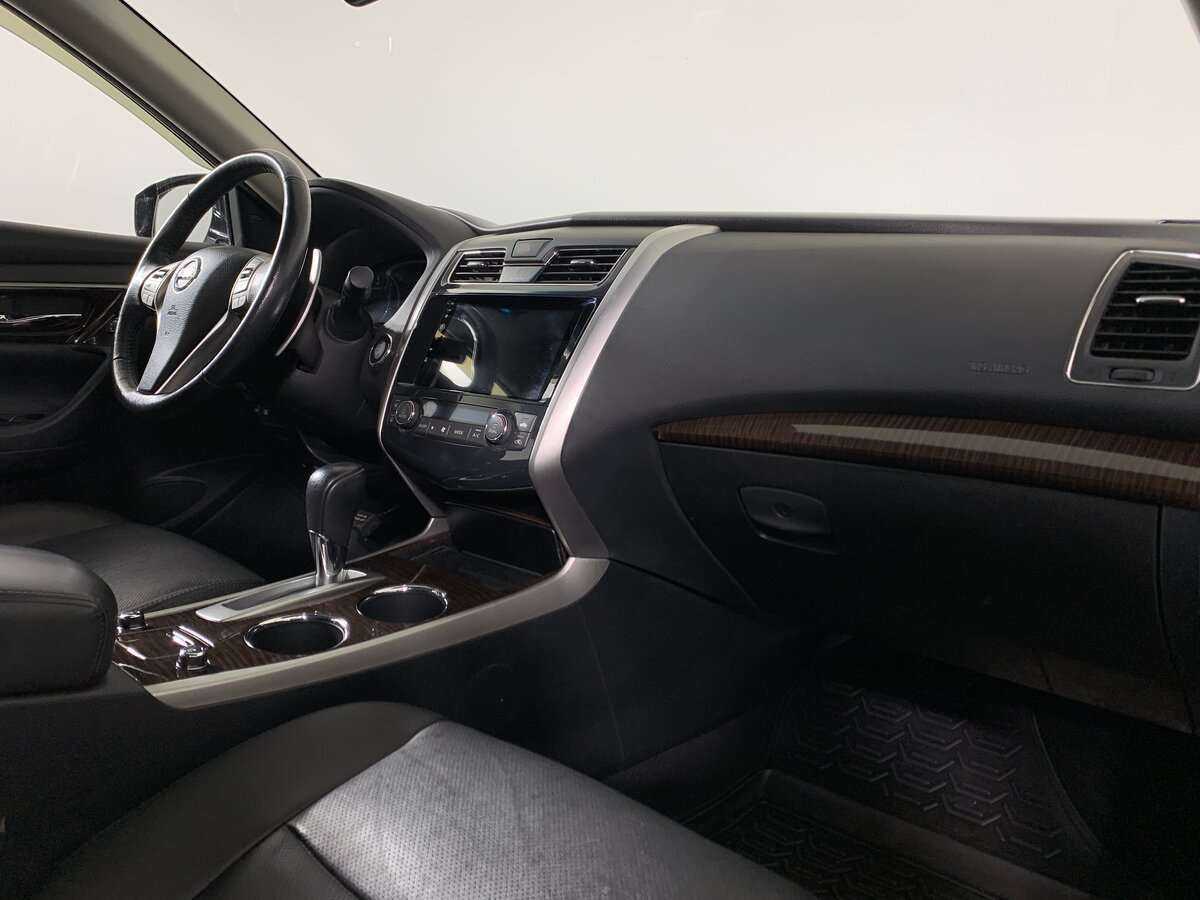 Купить Nissan Teana, 2014, 115 245 км, фото №12