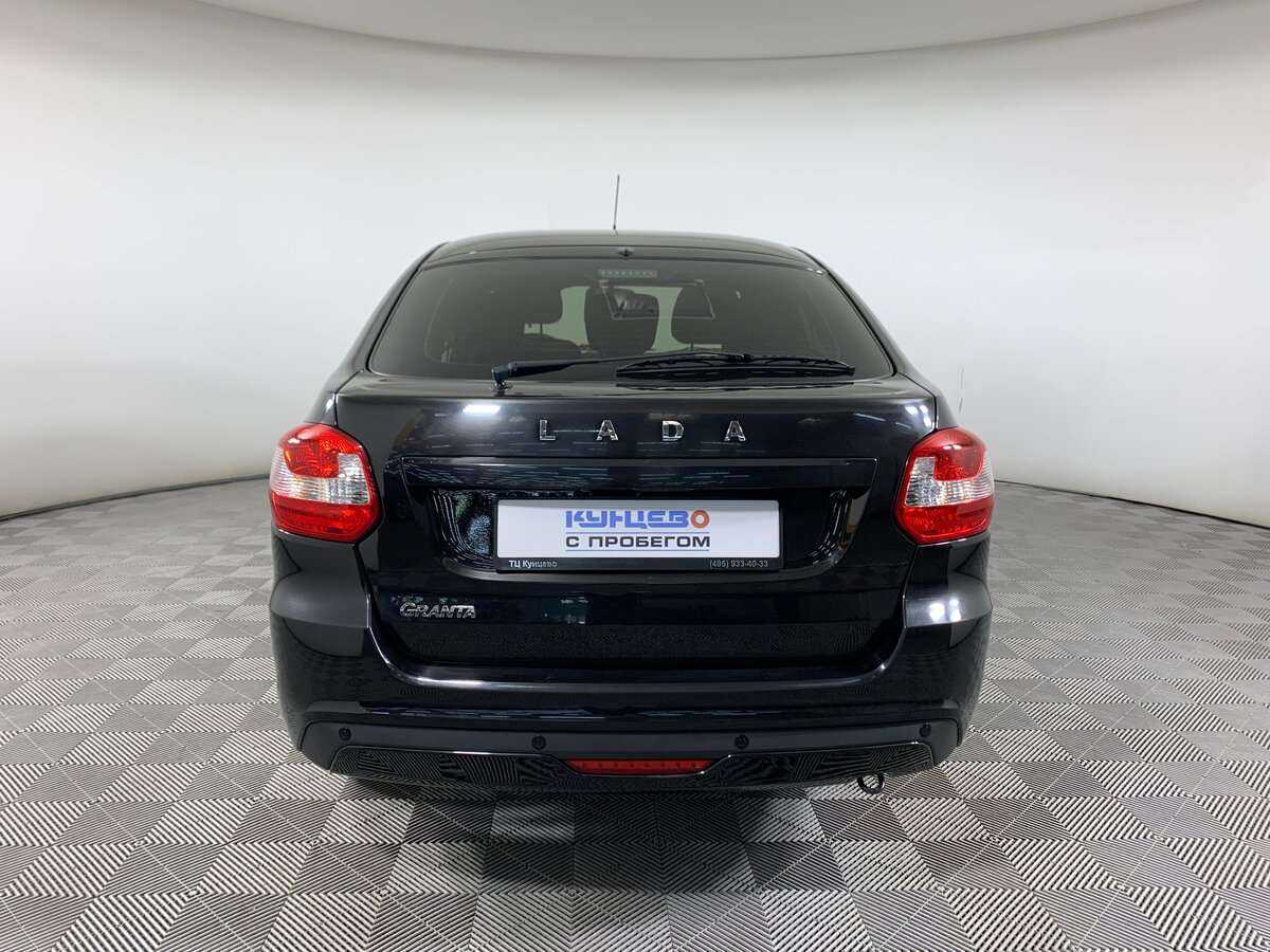 Купить Lada (ВАЗ) Granta, 2018, 76 500 км, фото №6