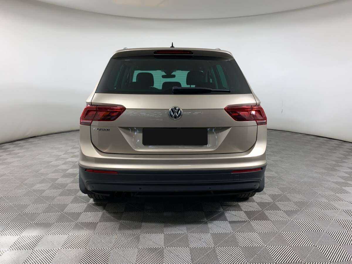 Купить Volkswagen Tiguan, 2020, 120 500 км, фото №6