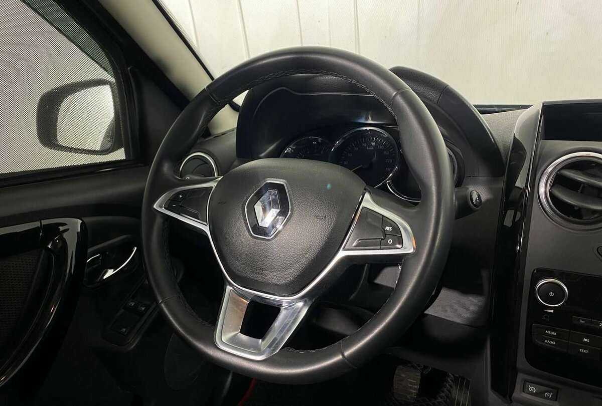 Купить Renault Duster, 2019, 70 701 км, фото №9