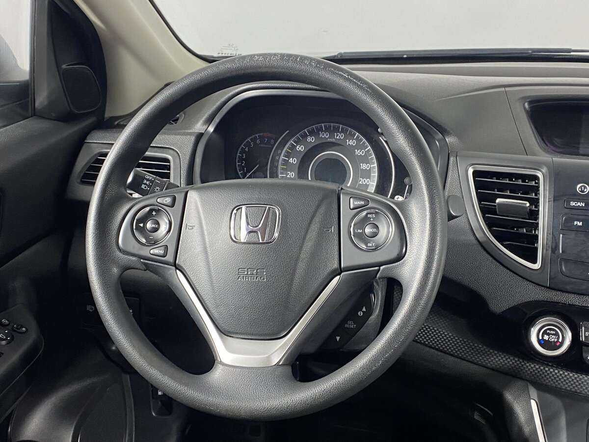 Купить Honda CR-V, 2015, 115 500 км, фото №14