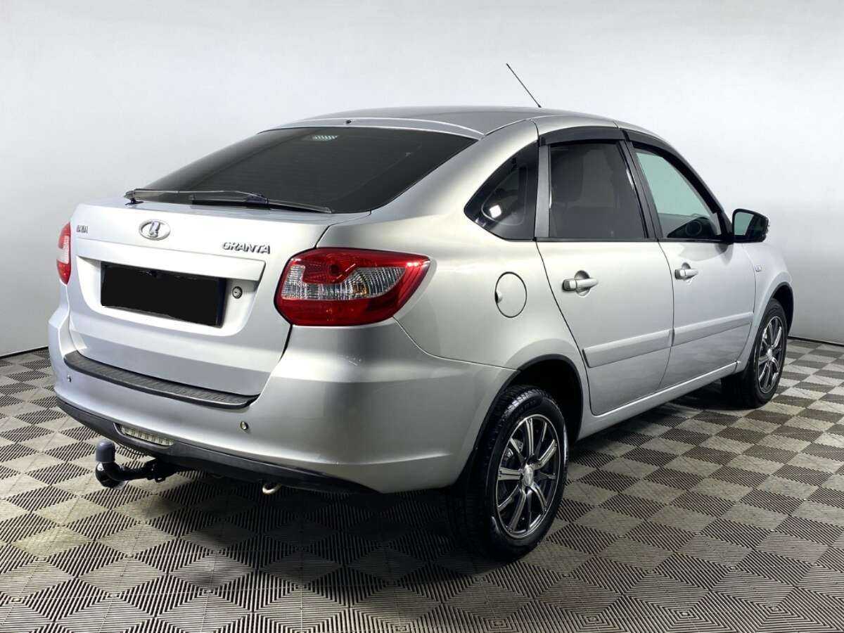 Купить Lada (ВАЗ) Granta, 2014, 102 000 км, фото №4