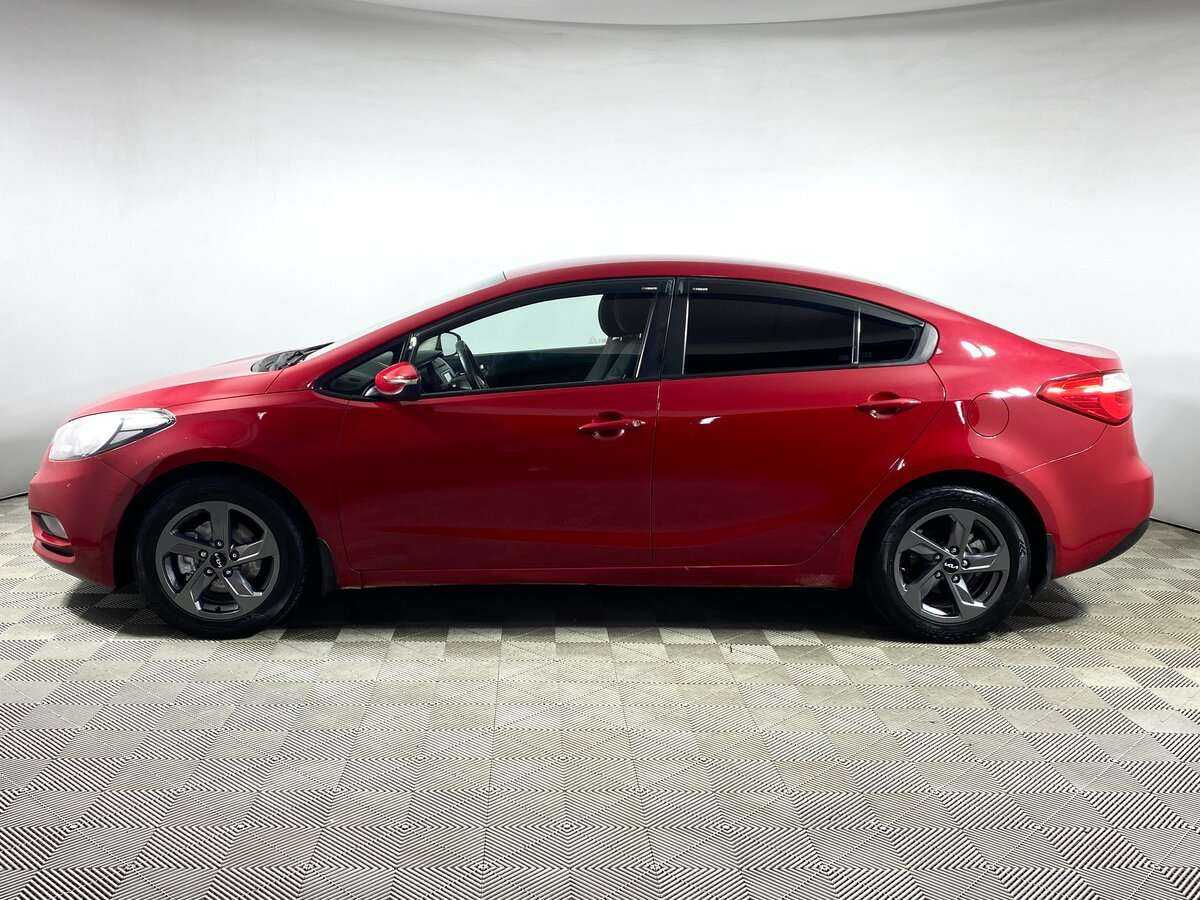 Купить Kia Cerato, 2013, 180 000 км, фото №6