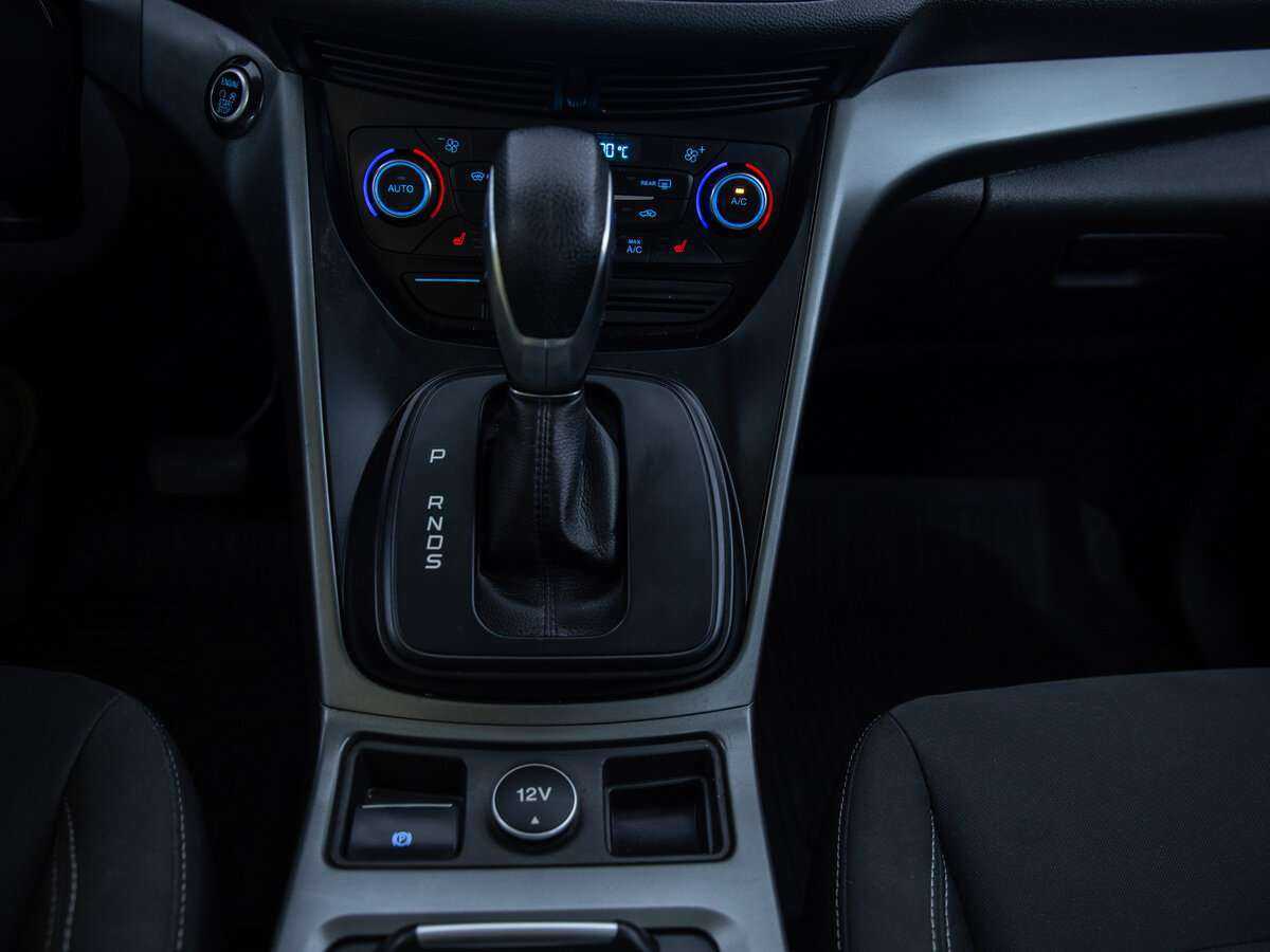 Купить Ford Kuga, 2017, 129 556 км, фото №12