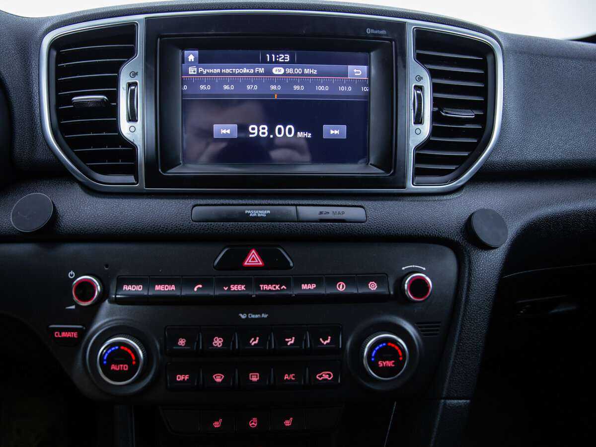 Купить Kia Sportage, 2017, 126 138 км, фото №14