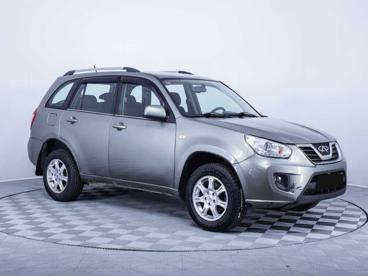 Chery Tiggo (T11)