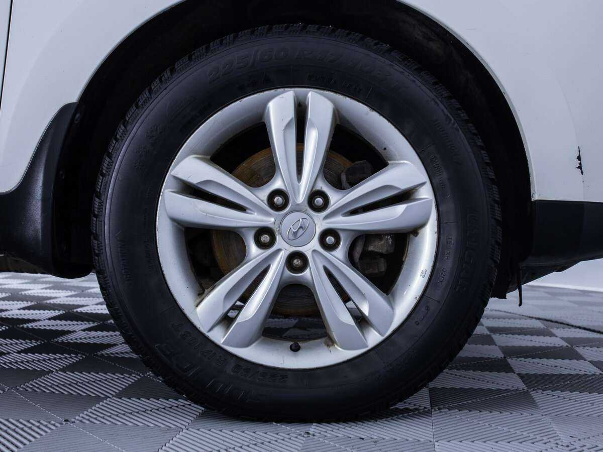 Купить Hyundai ix35, 2012, 190 047 км, фото №9