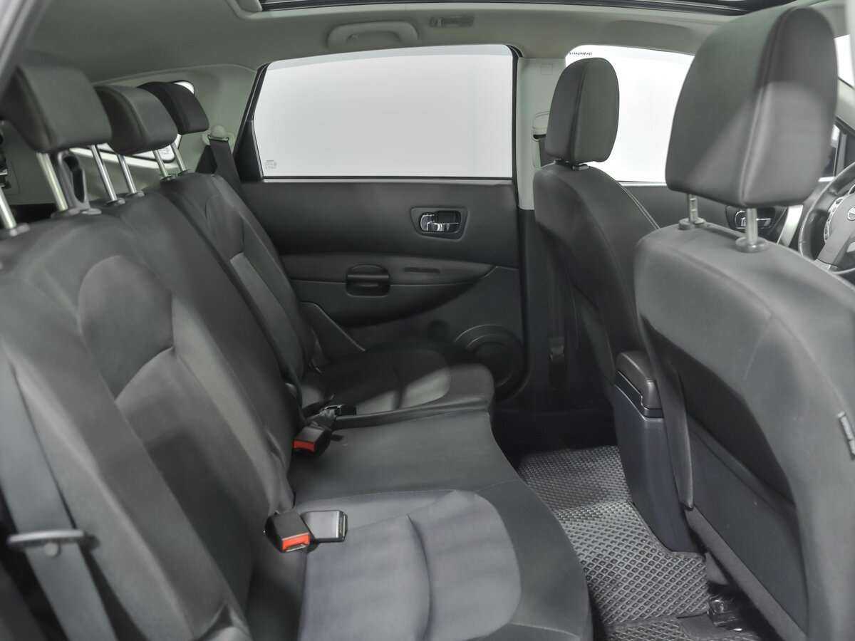 Купить Nissan Qashqai+2, 2012, 201 468 км, фото №14