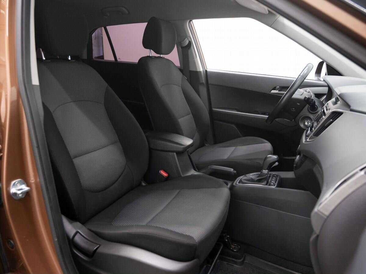 Купить Hyundai Creta, 2018, 153 000 км, фото №12