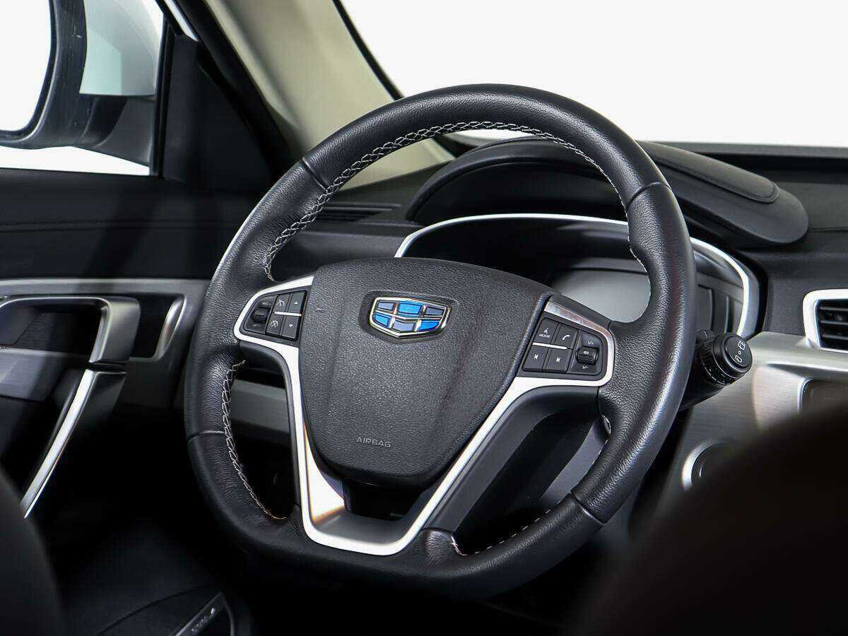 Купить Geely Atlas, 2021, 25 837 км, фото №16