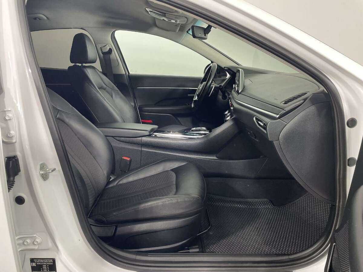 Купить Hyundai Sonata, 2019, 95 022 км, фото №14