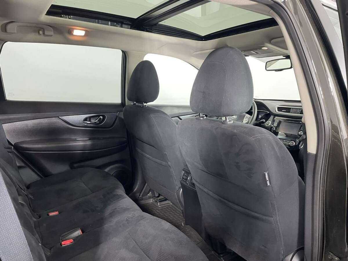 Купить Nissan X-Trail, 2015, 119 055 км, фото №17