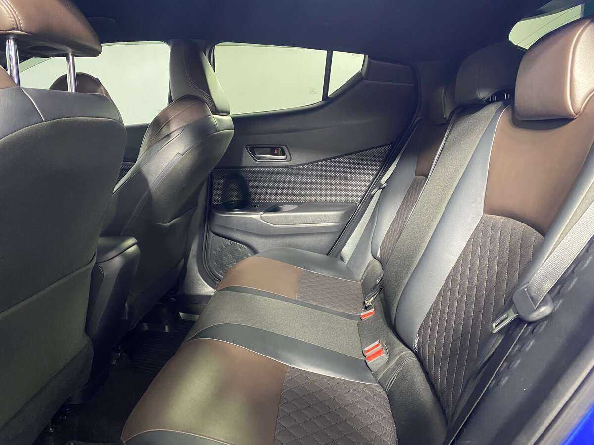 Купить Toyota C-HR, 2019, 54 900 км, фото №8