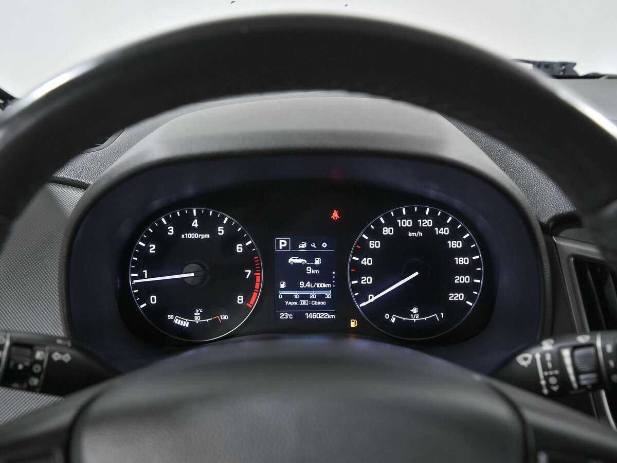 Купить Hyundai Creta, 2018, 145 916 км, фото №7