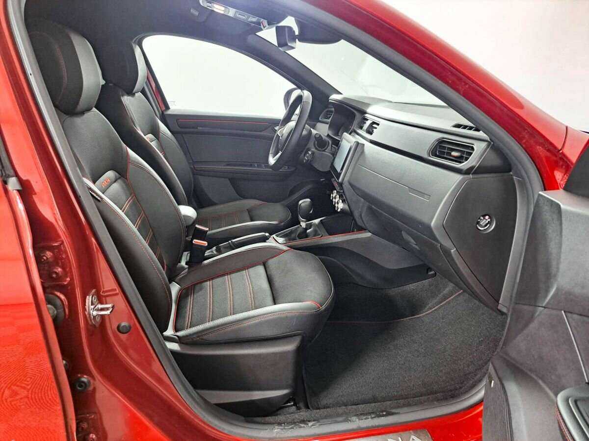 Купить Renault Arkana, 2021, 76 466 км, фото №9